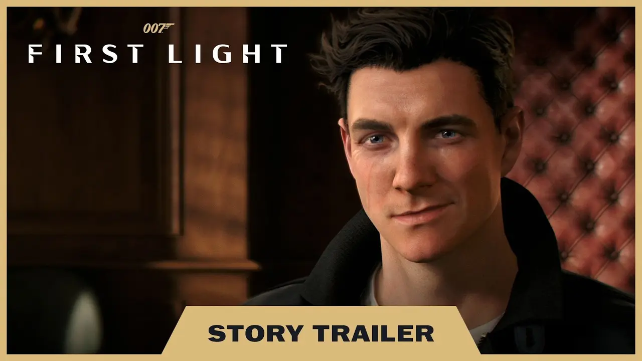 007 First Light Gets Its Story Trailer