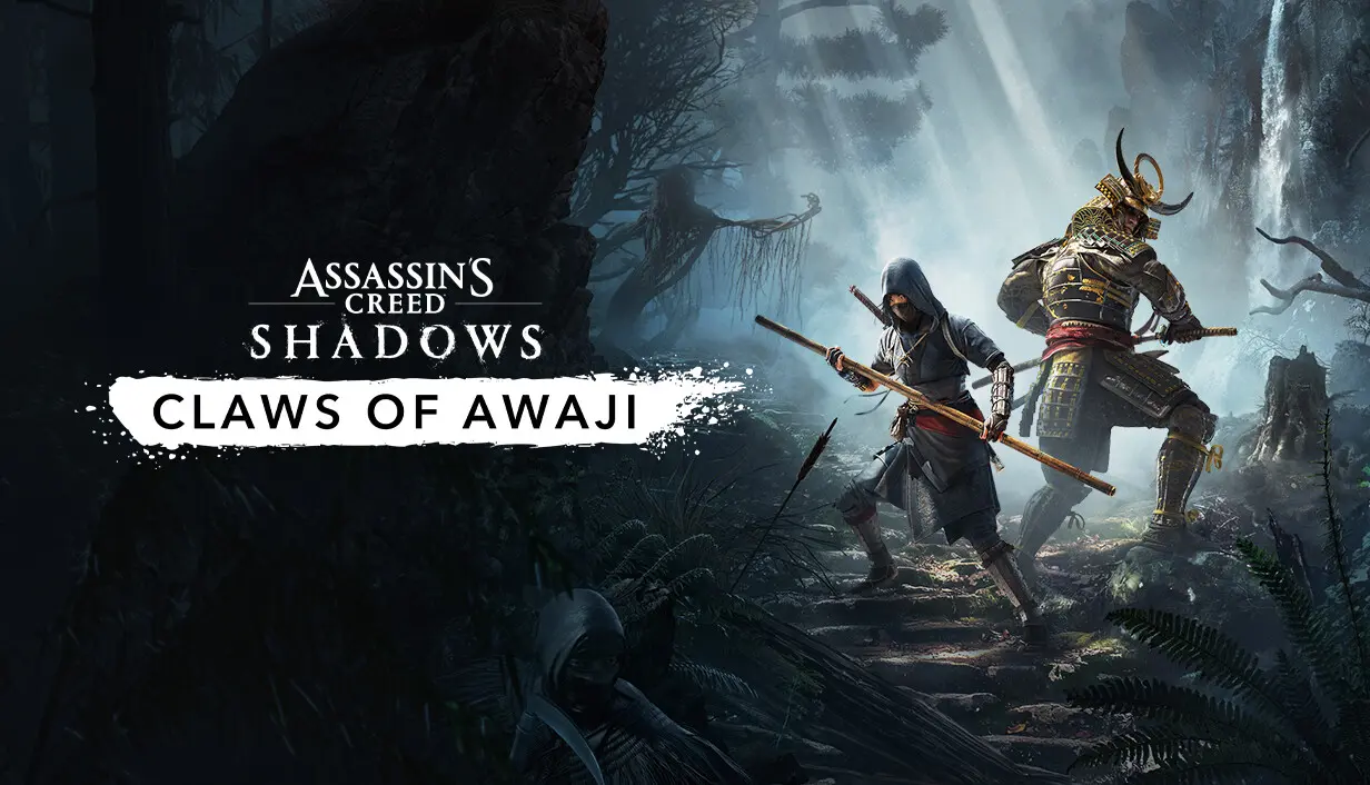 Assassin’s Creed Shadows: Claws of Awaji Expansion Arrives March 10th