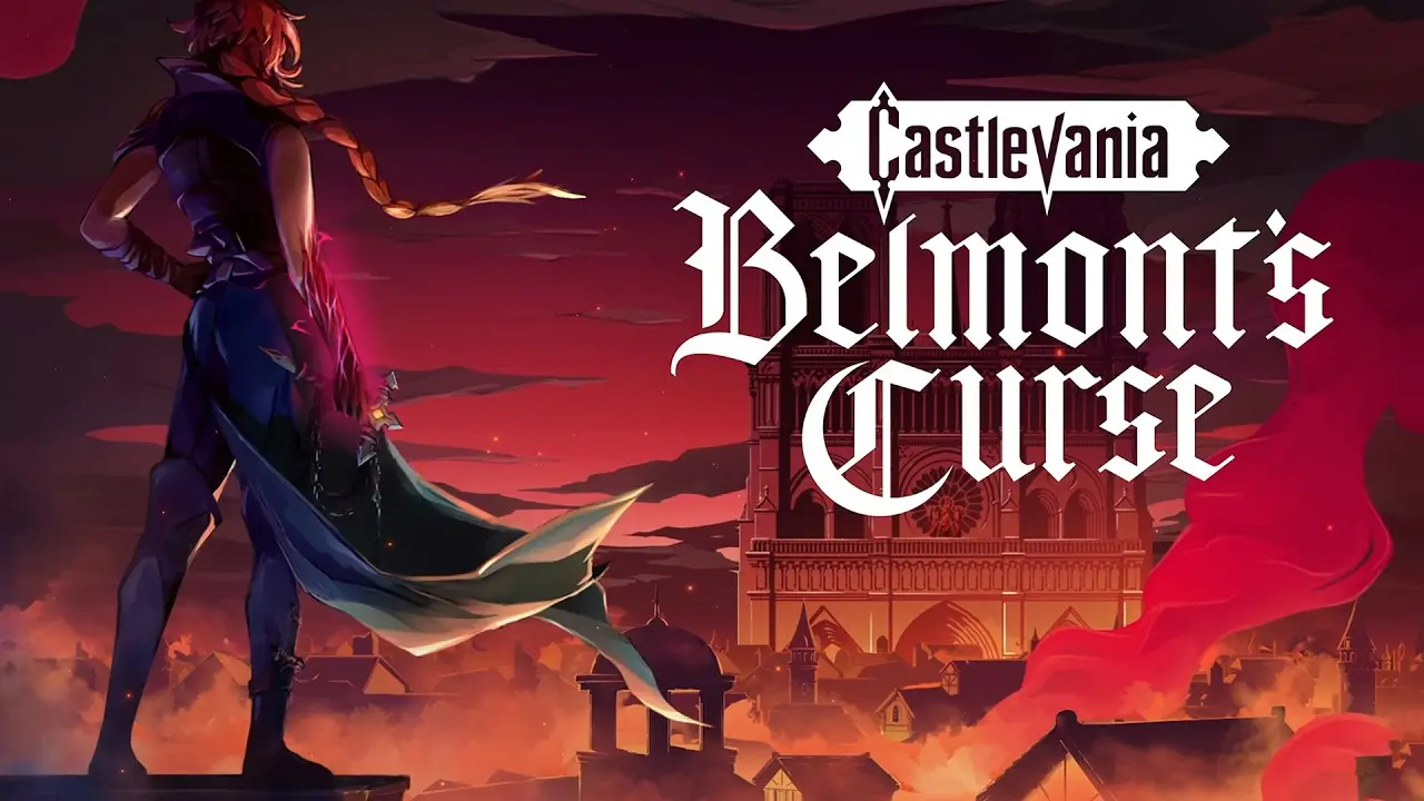 Castlevania: Belmont’s Curse is Announced, and Looks Smooth