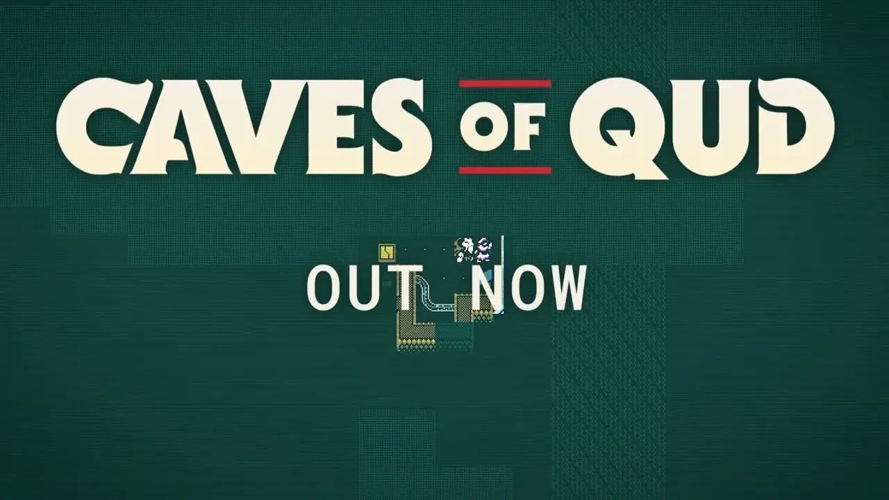 Fantasy Roguelike ‘Caves of Qud’ is Out Now on Switch