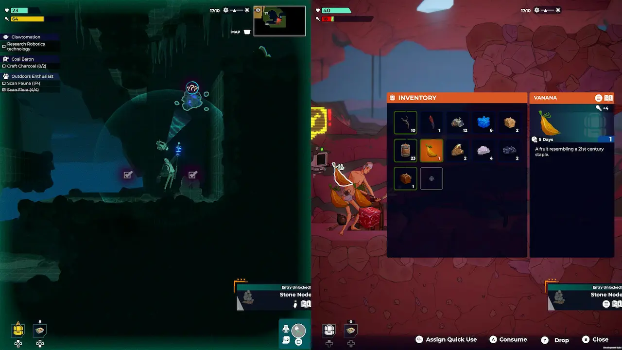 Survival Metroidvania ‘Kentum’ Receives Co-op Update