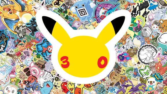 PokÃ©mon’s 30th Anniversary Website is Now Live, and Limited Edition Merch