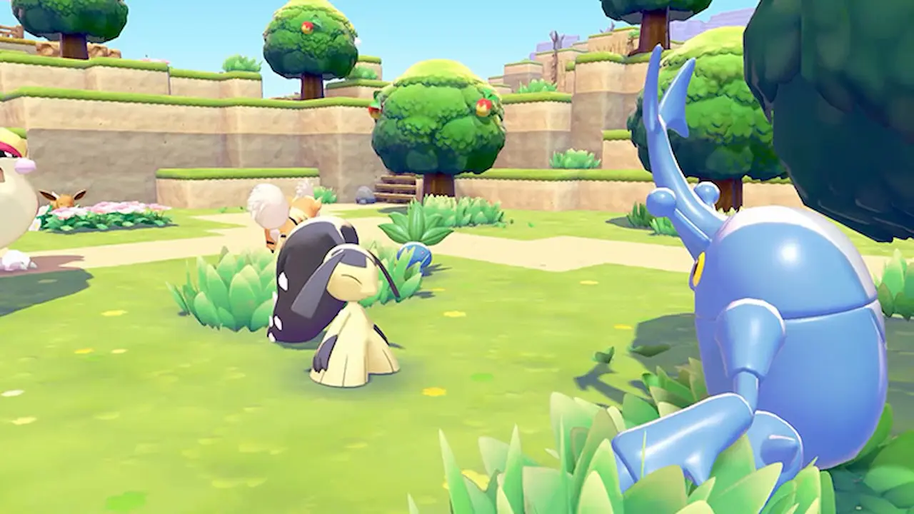 PokÃ©mon Pokopia Multiplayer Modes Detailed