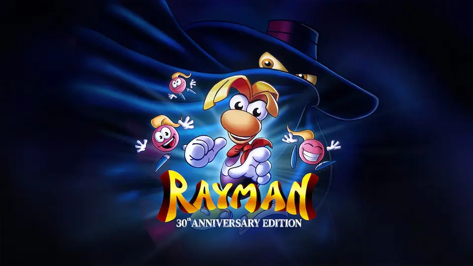 Rayman 30th Anniversary Edition Out Now on Switch