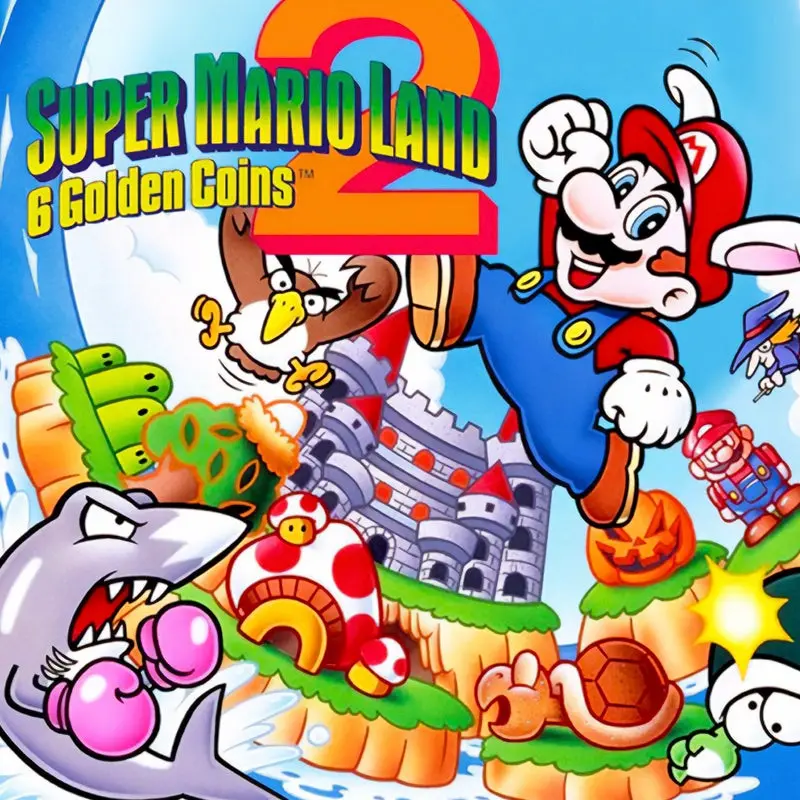 Nintendo Music Update Adds Super Mario Land 2’s Soundtrack to the App