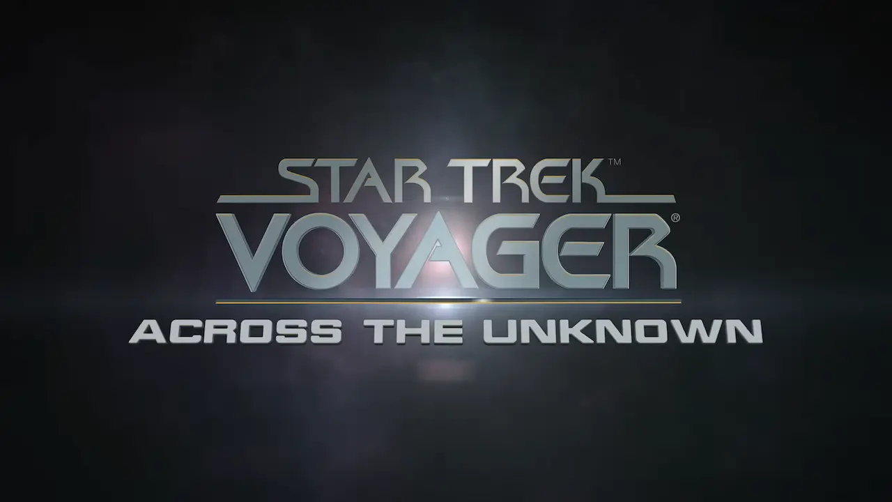 Strategy Survival ‘Star Trek: Voyager – Across the Unknown’ Gets a Deep Dive Video