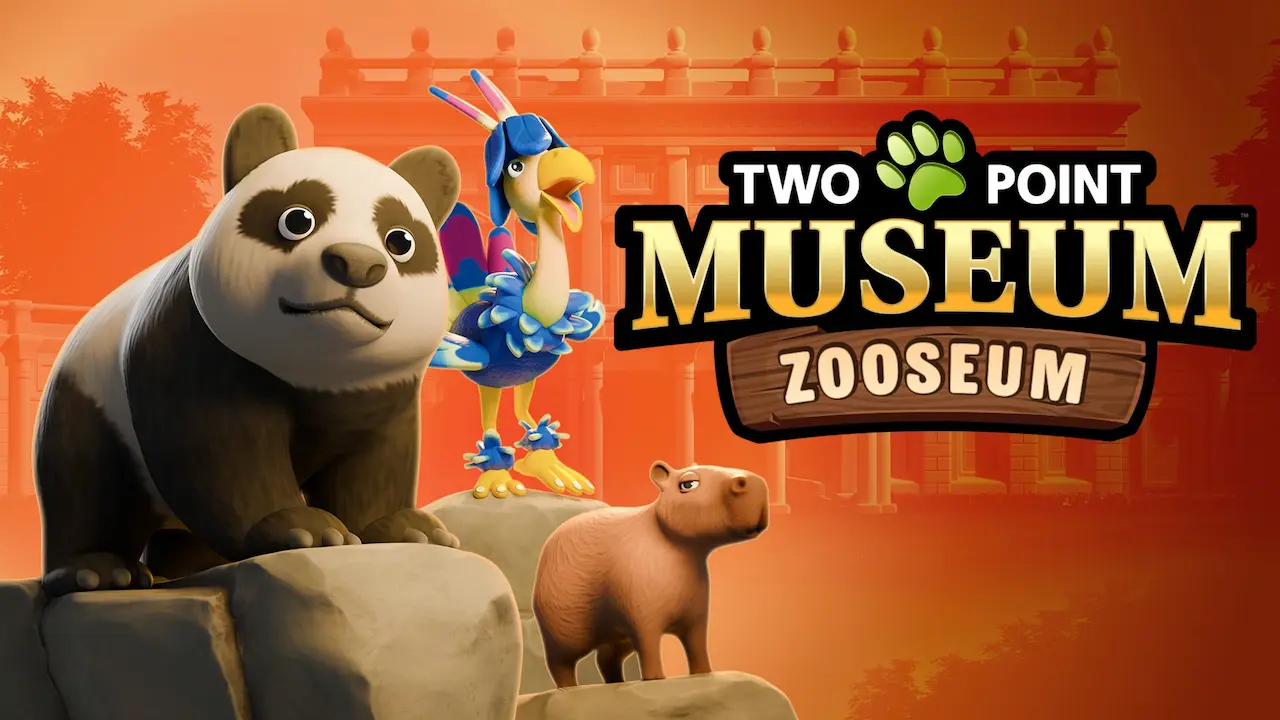 Two Point Museum’s Zooseum DLC is Out Now on Switch