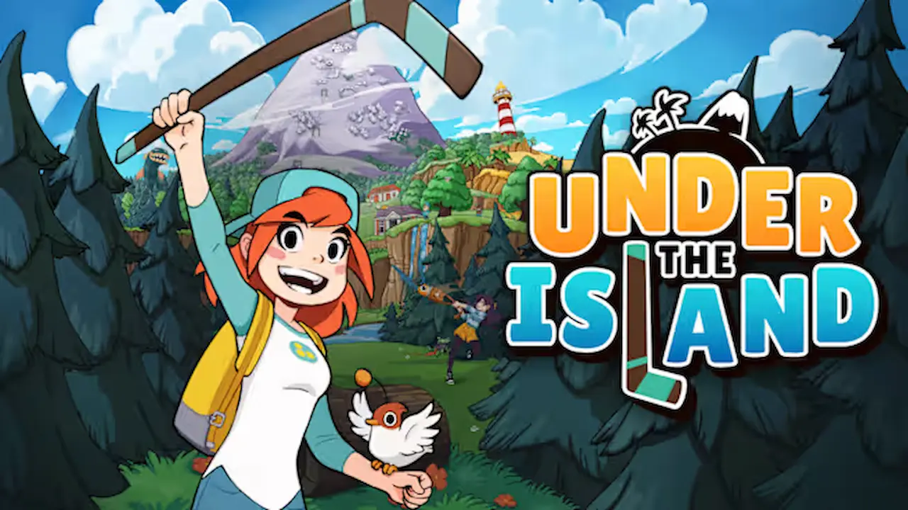 Action Adventure RPG ‘Under The Island’ Is Out Now