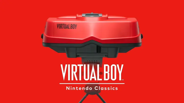 Virtual Boy: Nintendo Classics is Now Available